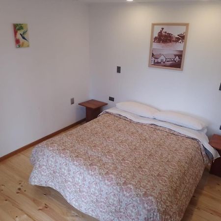 Cabanas Arcoiris Пукон Экстерьер фото