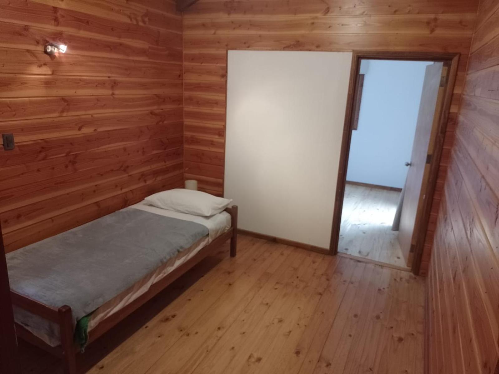 Cabanas Arcoiris Пукон Экстерьер фото